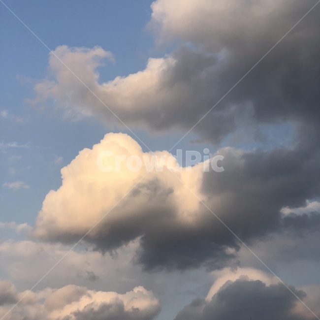 예쁜구름,감성,감성배경화면,감성배경,하늘,구름,자연,풍경,nature,landscape,weather,날씨,outdoors,옥외,cumulus,적운,sky,cloud