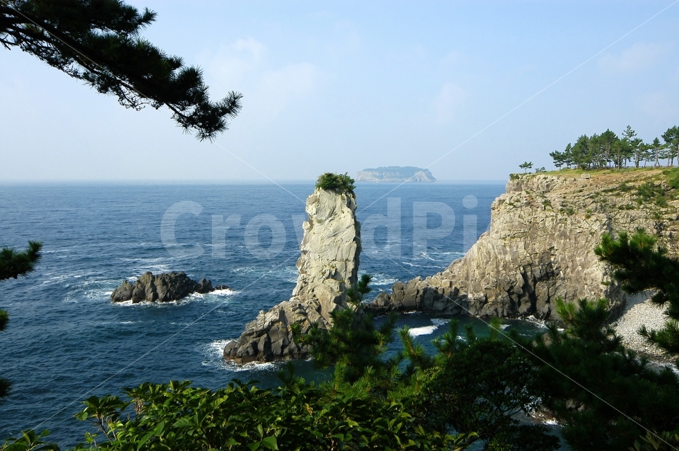 외돌개,바위,바위섬,섬,바다,풍경,자연,기암,기암괴석,제주도,서귀포,명소,명승지,관광,관광지,여행,절벽,파도,여행지,자연,풍경,nature,landscape,한국자연풍경,한국자연경관,korea nature landscape,제주도,jeju,jeju island,outdoors,옥외,cliff,낭떠러지,land,땅,water,물,sea,ocean,대양,shoreline,해안선,promontory,곶