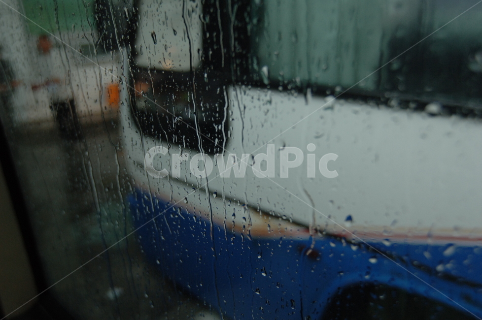 비,버스,비내리는날,빗방울,창문,비,비오는날,rain,rainy