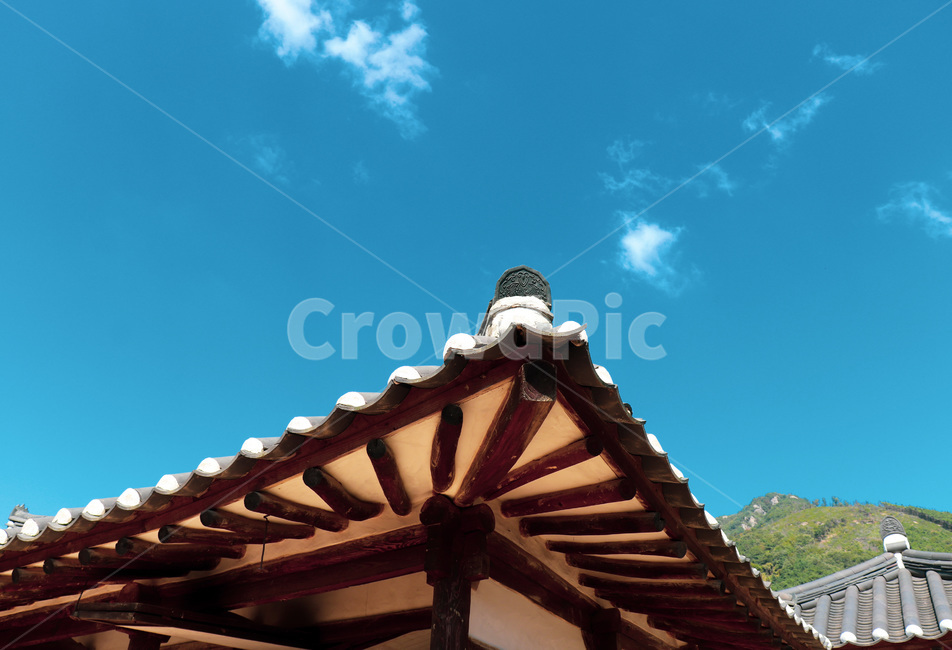 roof,지붕,하늘,sky,기와,한옥,koreanstylehouse,house,한국전통,한국문화,korean traditional,korean culture