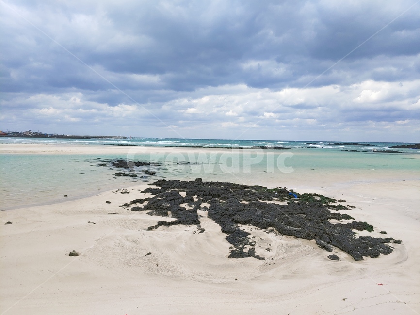 제주도,바다,sea,ocean,자연,nature,바닷가,연안,beach,함덕,함덕해수욕장
