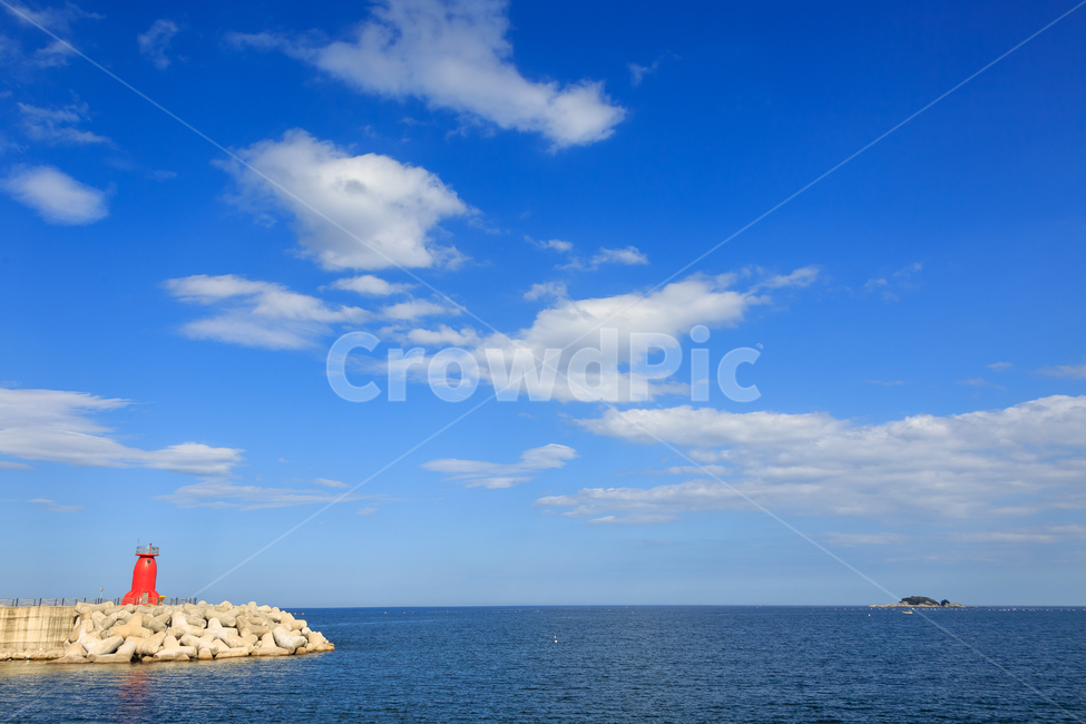 아야진,동해,휴가,바닷가,여름,하늘,대양,구름,바다,바다경치,자연,풍경,nature,landscape,등대,lighthouse,land,땅,outdoors,옥외,water,물,sea,ocean,shoreline,해안선