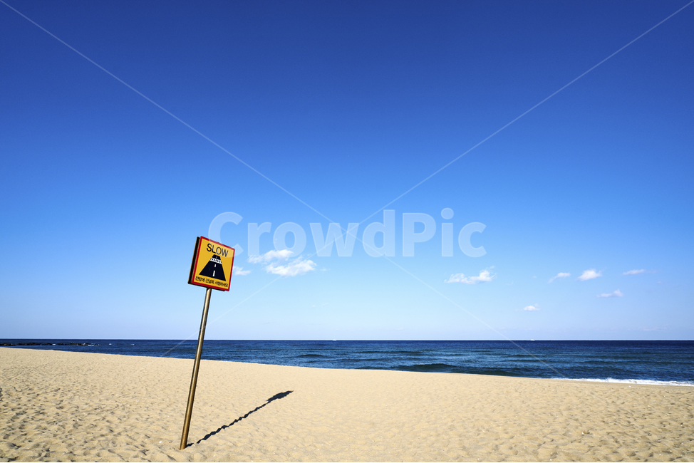 바다,표시판,파란하늘,해변,겨울다바,자연,풍경,nature,landscape,해변,바다,beach,sea