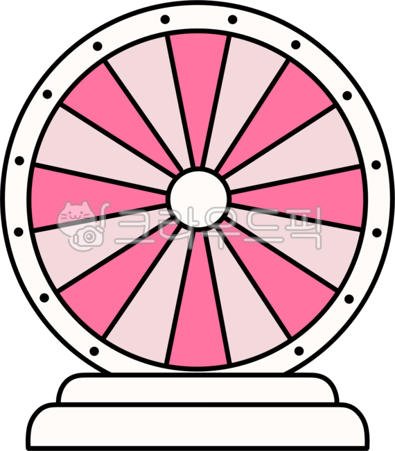 룰렛,룰렛돌리기,돌림판,회전판,랜덤,복불복,뽑기판,원판돌리기,roulette,spinningwheel,random