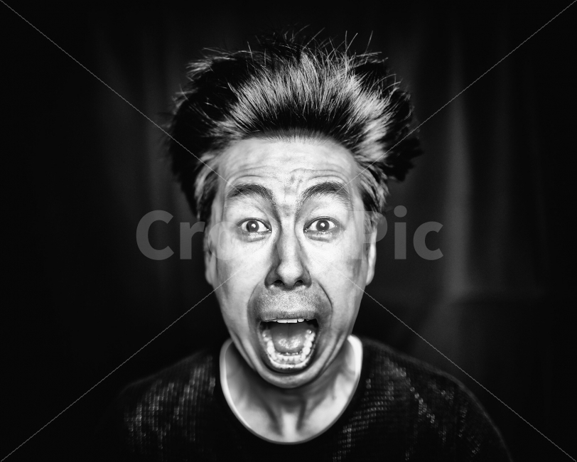 감정,표현,놀람,남자,사람,awesome,사람,인물,인간,human,person,얼굴표정,facial expression,face,남성,남자,man,male,감정표현,기분,feeling,emotion,흑백,모노톤,monochrome,black and white