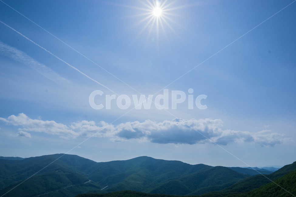 태백,강원도,바람의언덕,자연,언덕,풍경,맑은날,하늘,자연,풍경,nature,landscape,outdoors,옥외,sky