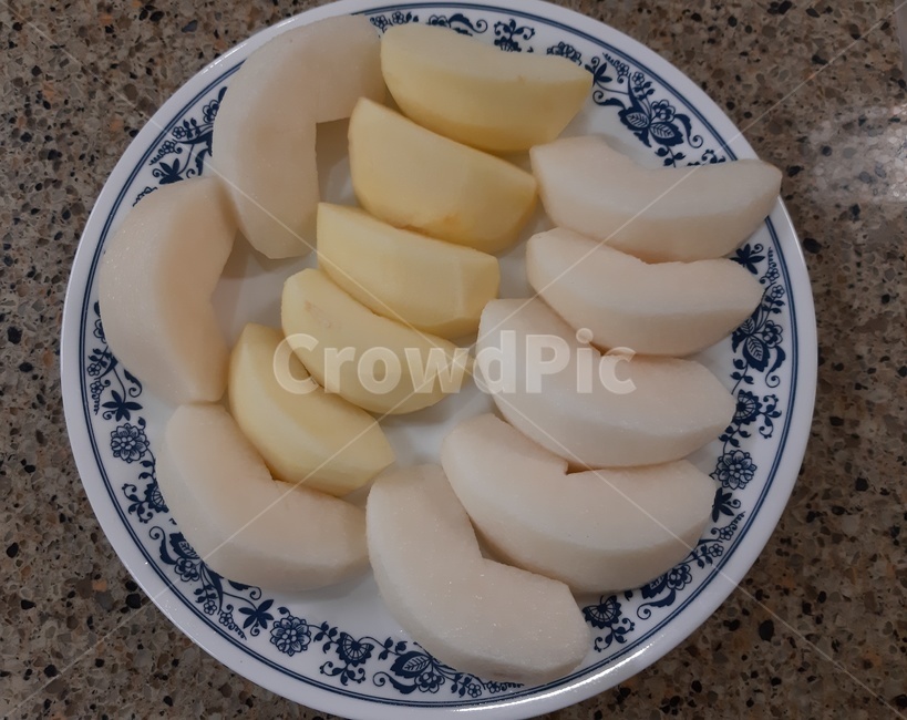 음식,food,사과,배,furit,dish