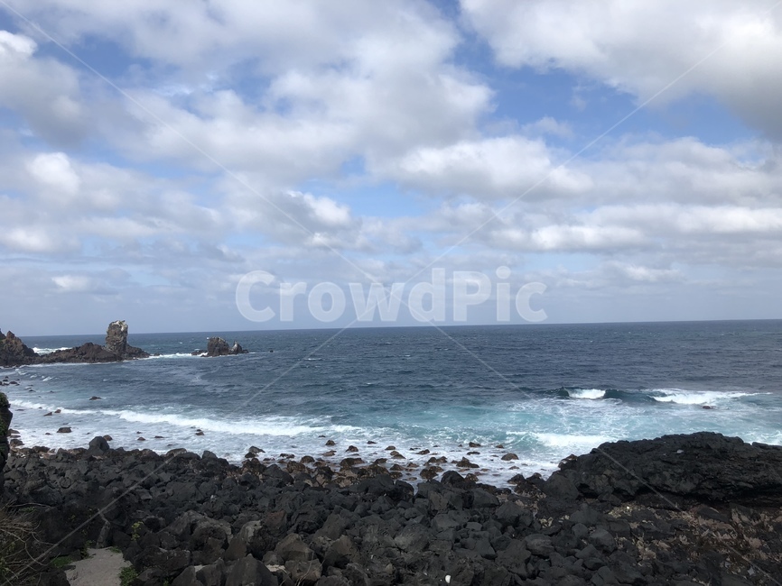 promontory,바다,물,대양,자연,자연,풍경,nature,landscape