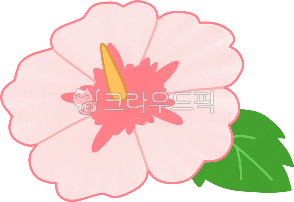 무궁화,대한민국국화,무궁화그림,무궁화요소,대한민국무궁화,한국국화,한국무궁화,무궁화일러스트,무궁화일러,무궁화손그림,귀여운무궁화,무궁화잎,잎사귀,잎