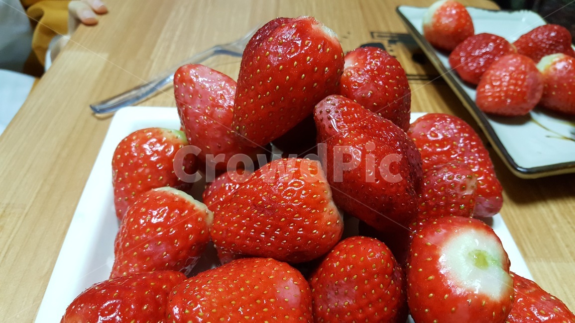 딸기,과일,싱싱,음식,식재료,스트로베리,과일,열매,fruit