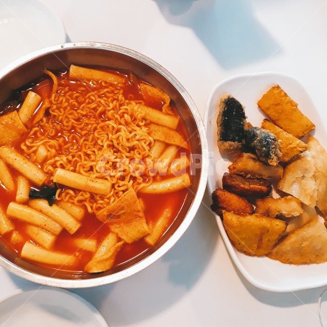 음식,떡볶이,오뎅,튀김,분식,koreanfood,food