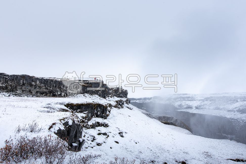 아이슬란드,iceland,유럽,europe,북유럽,northeurope,자연,nature,해외,overea,풍경,landscape,겨울,winter,눈,snow,outdoors,옥외,폭포,wterfall,물,water,강,river