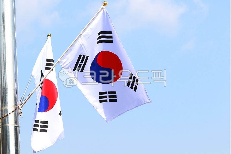 flag,national day,Korean Flag,Independence Movement Day,Gyeyang,hurray