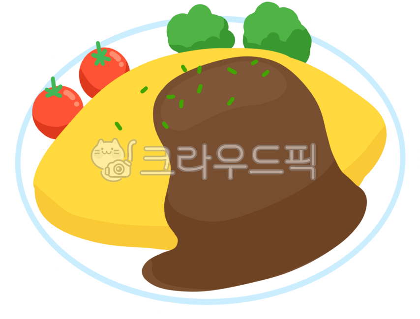Omelette,fried rice,omelette illustration,omelet,egg dish,brunch,Japanese food,Korean omelette,lunch,dinner,breakfast,menu recommendation,omelette,food illustration,Japanese omelette,restaurant,lunch box,cooking,food illustration,ketchu