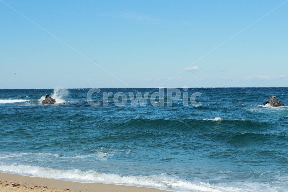 바다,자연,강릉,파도,beach,겨울바다,해변,바다,beach,sea