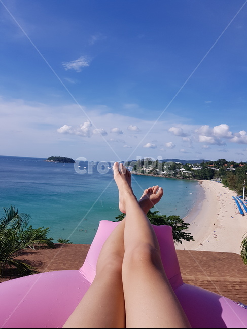 해변,바다,펜션,힐링,여유,푸켓