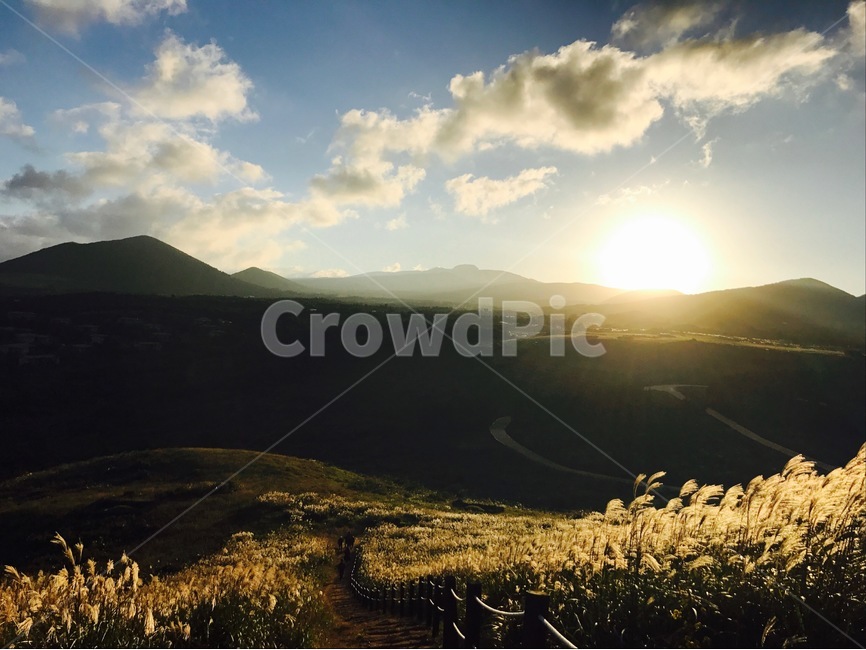 새별오름,일출,Sunrise,제주,jeju,자연,풍경,nature,landscape,한국자연풍경,한국자연경관,korea nature landscape,제주도,jeju,jeju island,light,빛,flare,플레어