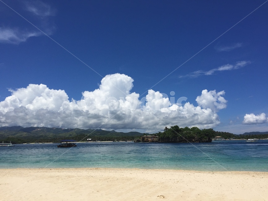 바다,하늘,해변,구름,맑은하늘,해변,바다,beach,sea