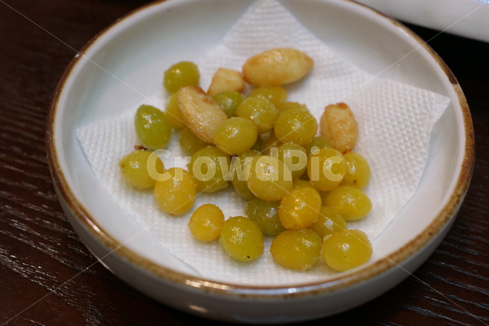 은행,가을,반찬,식당,음식