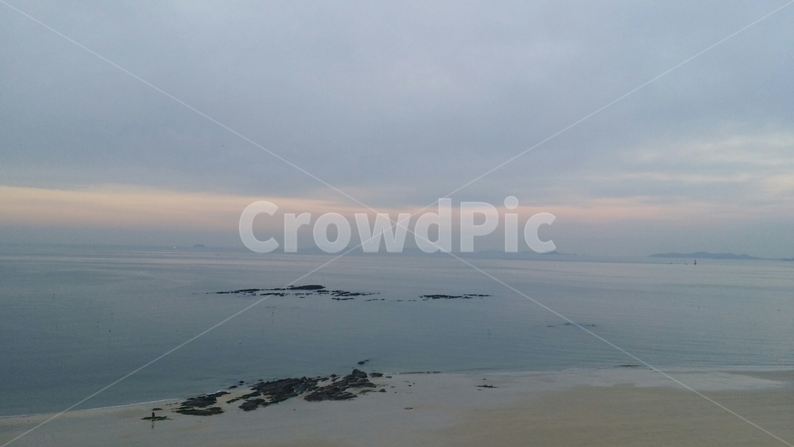 서해,대천,바다,겨울,고즈넉한,아침,korea,ocean,daechon,beach,sea,winter,고요한,calmness,sunrise,일출,안개,풍경,구름,morning,mist,landscape,자연,nature,잔잔한,peaceful