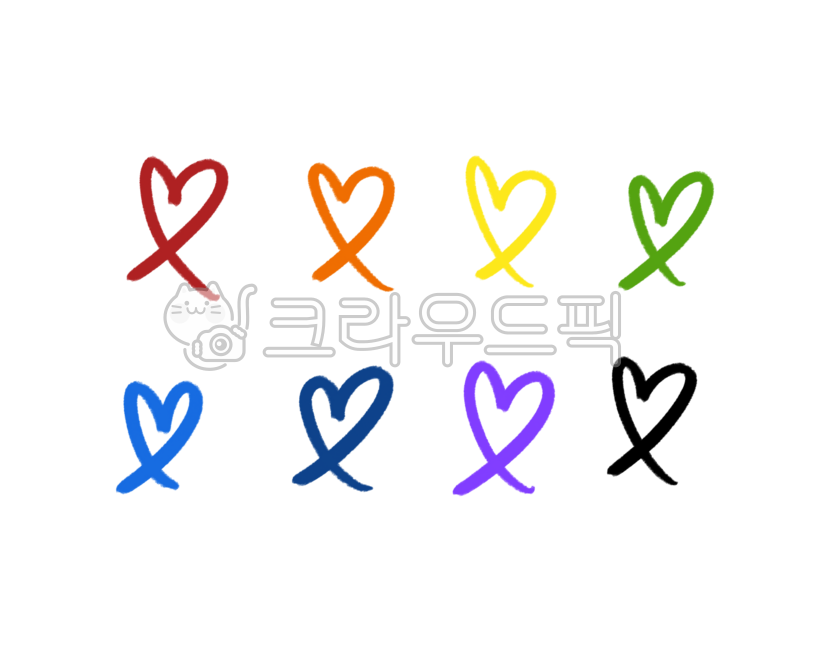 하트,사랑,발렌타인,하트png,하트일러스트,하트수채화,발렌타인데이,화이트데이,기념일,사랑일러스트,수채화하트,하트그림,하트모양,물감하트,핑크하트,핑크,축하,빨간하트,꾸밈,누끼,강조,무지개,무지개색,필기