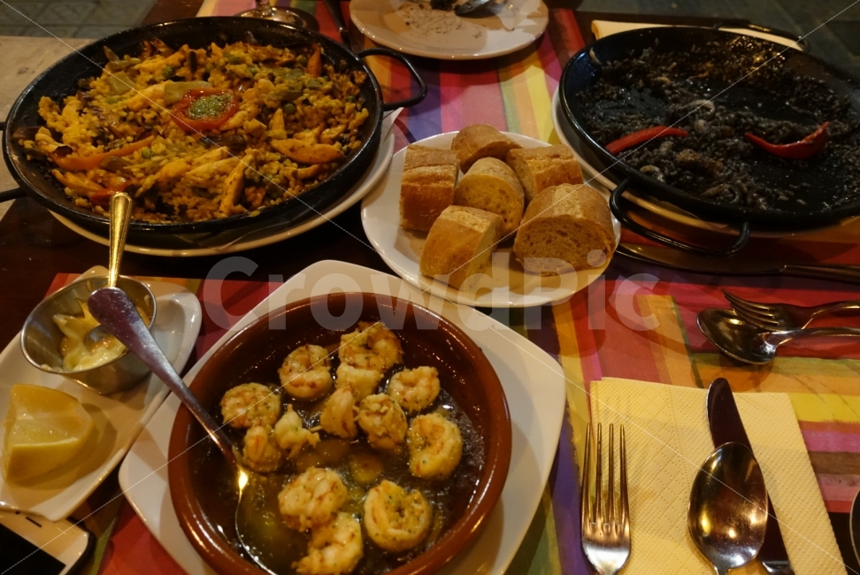 빠에야,스페인,감바스,맛집,바르셀로나,vigorestaurant,여행,음식,식재료,요리,food,cook,meal,dishes,food reserves,양식,서양음식,서양요리,western food,western dishes,western meal,western cook