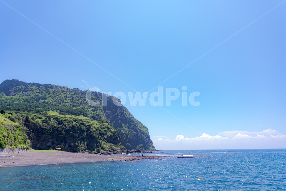 nature,자연,land,바다,여름,색감,풍경