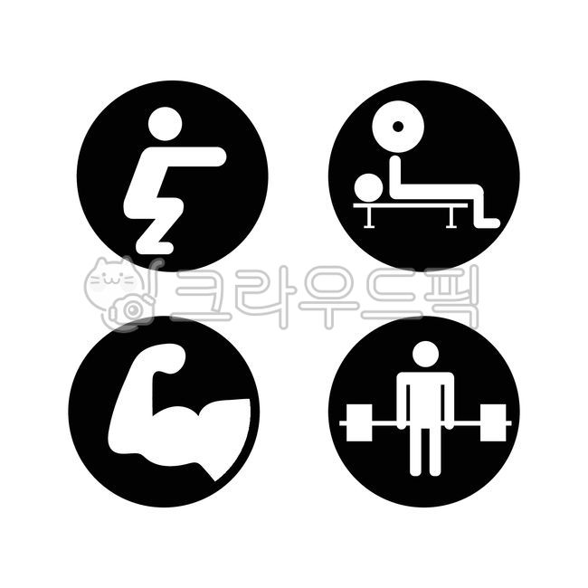 운동픽토그렘,3대운동아이콘,스쿼트아이콘,벤치프레스아이콘,데드리프트아이콘,픽토그램,하체운동아이콘,가슴운동아이콘,등운동아이콘,팔운동아이콘,헬창,헬스아이콘,헬스장아이콘,symbol,상징