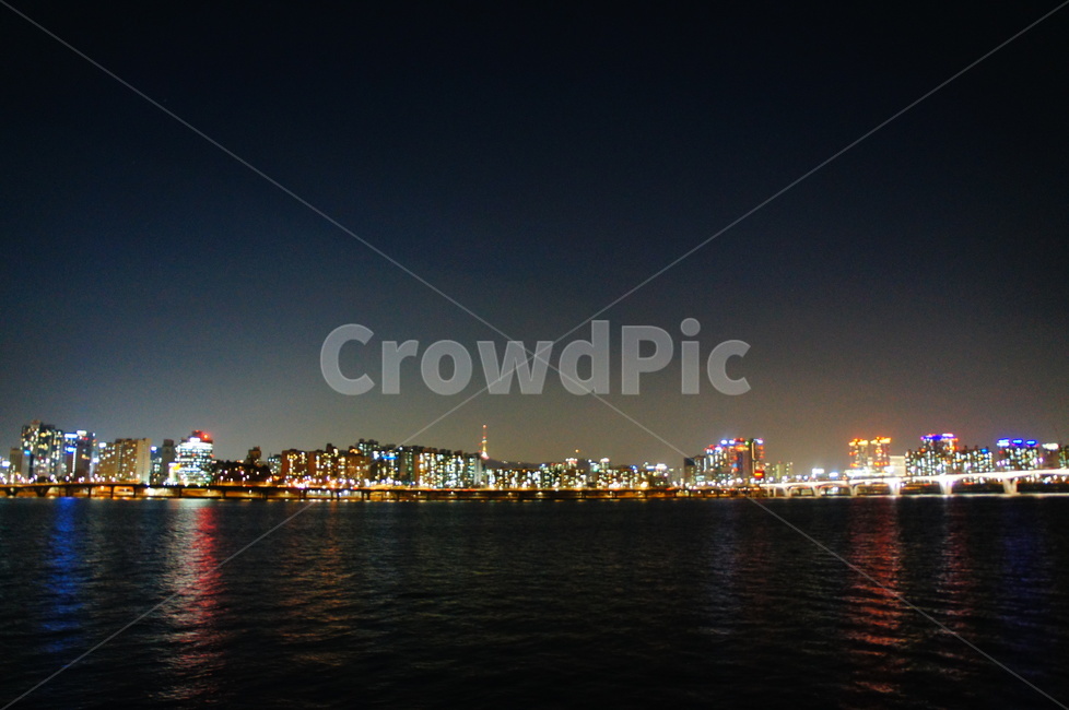야경,감성,강,건물,빌딩,야경,밤,풍경,nightscape,night,landscape