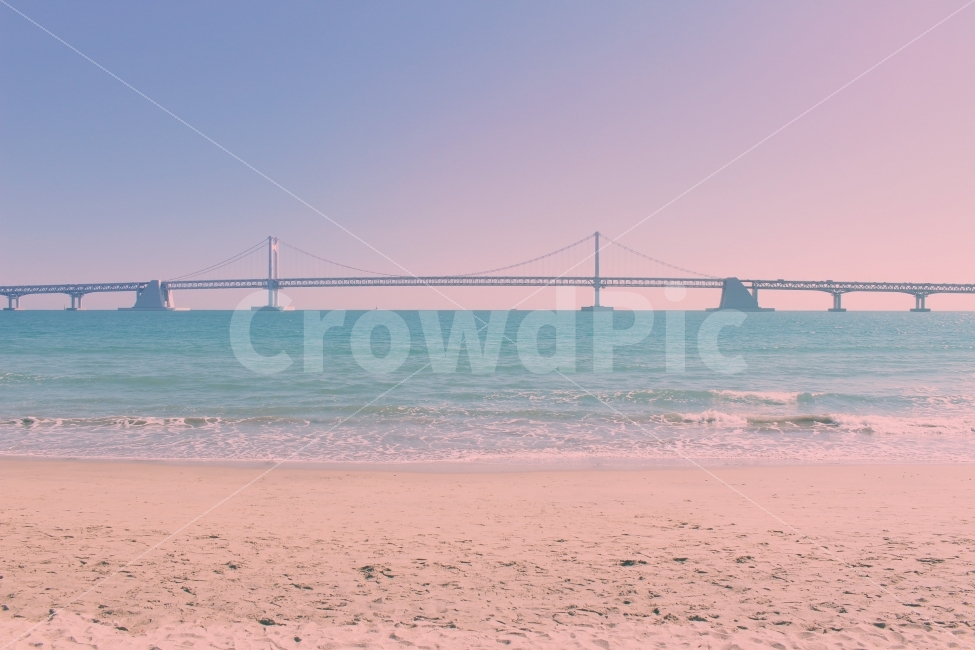 부산,광안리,광안대교,여행,바다,햇살,풍경,자연,관광,색감,파스텔,자연,풍경,nature,landscape,한국자연풍경,한국자연경관,korea nature landscape,해변,바다,beach,sea,감성,sensible,feeling,색깔,색상,색채,색감,color sense,color sensitivity,feeling of color