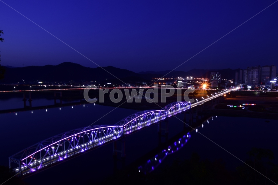 밤,야경,공주,다리,빛,야경,밤,풍경,nightscape,night,landscape,도시,city,한국도시풍경,한국도시경관,korea cityscape,building,건물,bridge