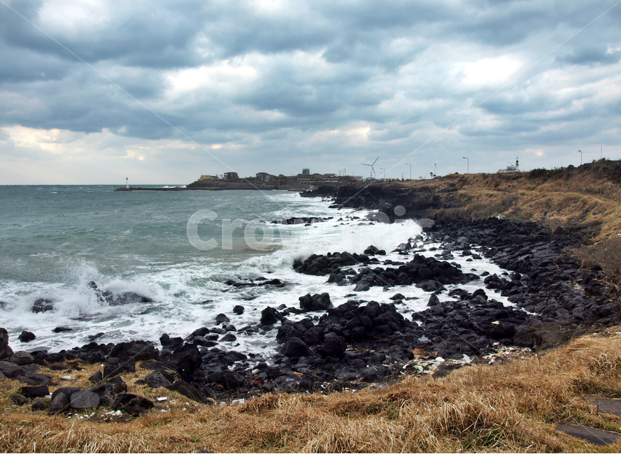 해안,파도,바다,올레12코스,올레길,제주,서귀포시,자연,풍경,nature,landscape,제주도,jeju,jeju island,promontory,곶,outdoors,옥외,ocean,대양,water,물,sea