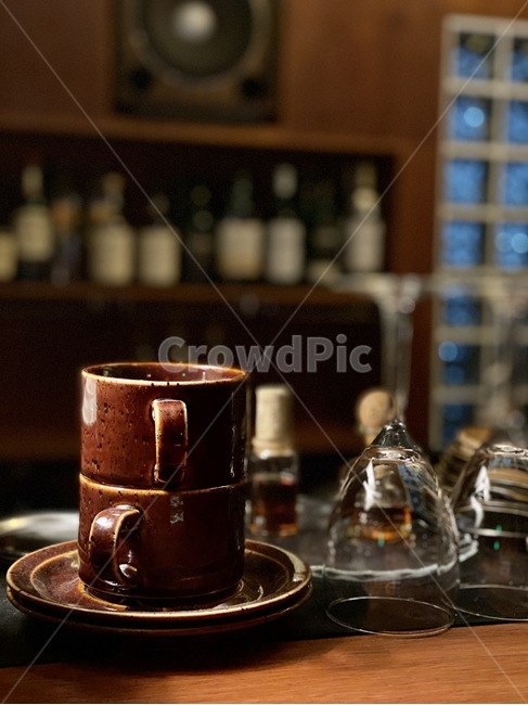 cup,coffeecup,커피컵,컵,도기류,받침접시