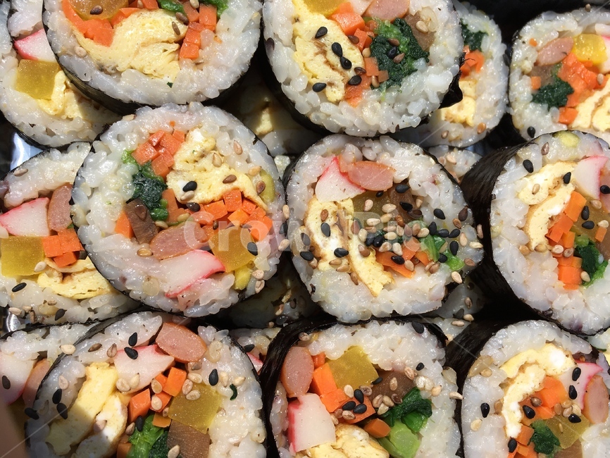 food,음식,김밥,야채,분식,소풍
