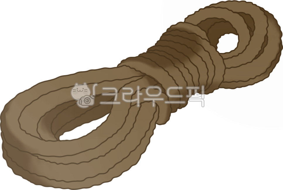 밧줄,동아줄,동아줄그림,밧줄그림,동아줄일러스트,밧줄일러스트,전통