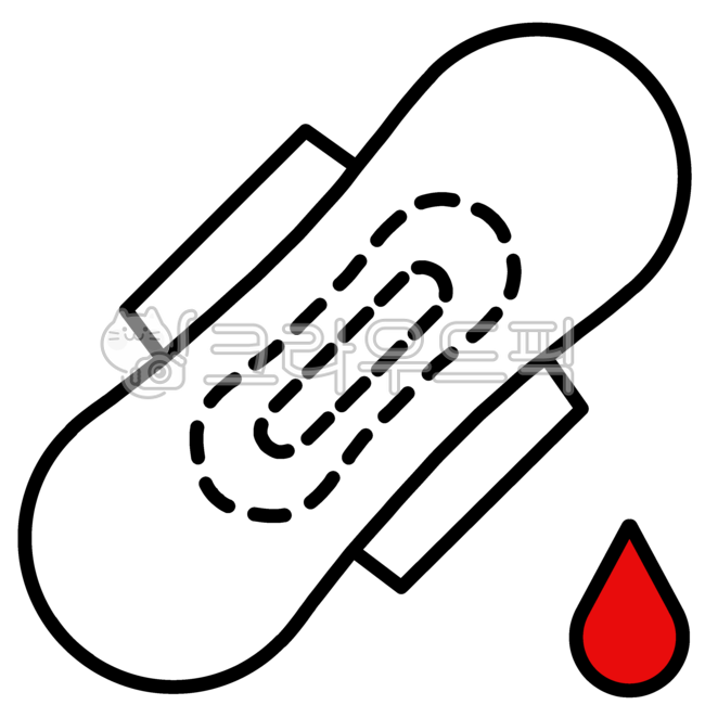 Icon,hand drawing,illustration,png,emoji,emoticon,sanitary pad,menstruation,menstruation illustration,sanitary pad illustration,women's products,for women,women,menstrual pain,blood,woman,panty liner,overnight,menstruation,menstruat