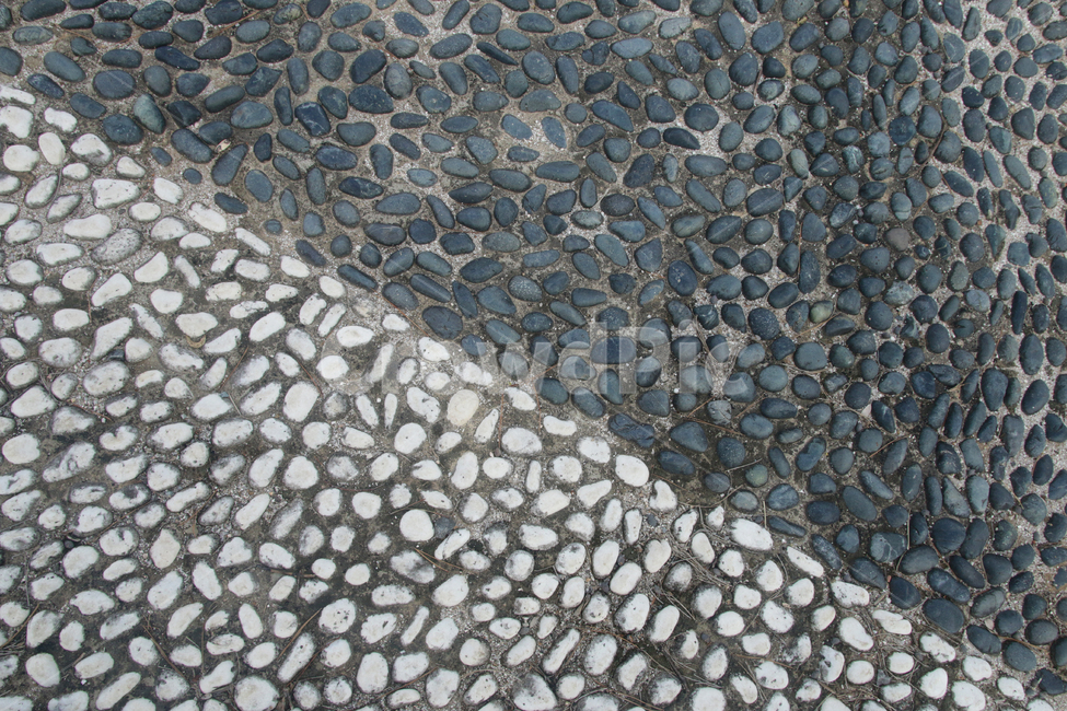 조약돌,길,돌길,지압,자갈,자갈길,흑백,텍스처,질감,패턴,texture,pattern