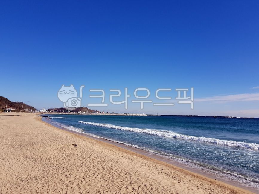 East Sea,Beach,ocean,white sand beach