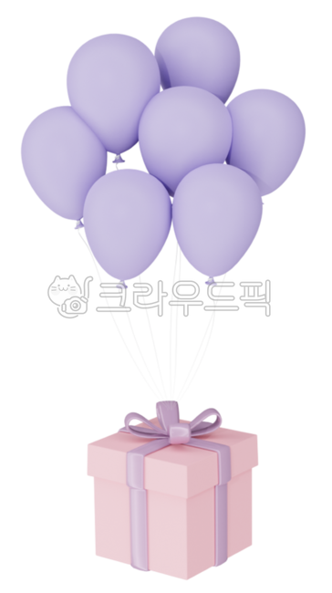 3d,png,풍선,할인,선물,세일,특가,특별할인,폭탄세일,선물상자,소비자,행사,이벤트,축제,gift,balloon,보라색,분홍색