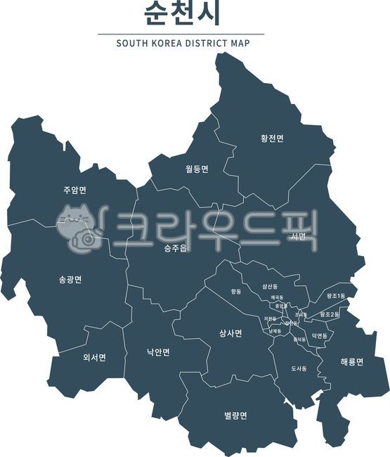 순천,순천시,순천시지도,순천지도,맵,대한민국,행정구역,행정지도,구역,지도,지도일러스트