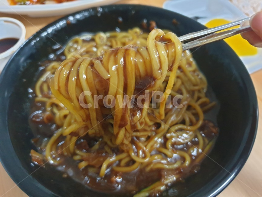 음식,짜장면,중국음식,짜장,면요리
