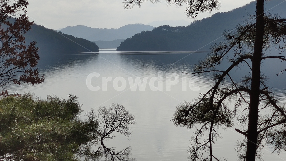대청호,대청댐,호수,담수호,경치,풍경,수변공원,청남대,water,물,nature,자연