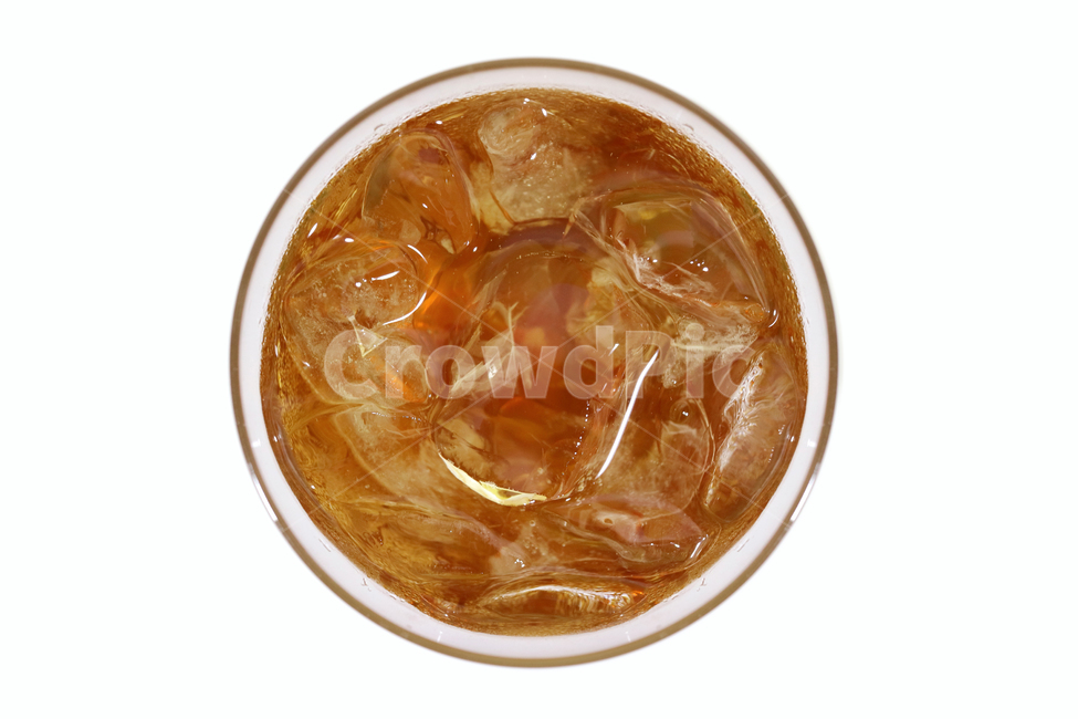 음료수,얼음,드링크,음료,음식,식품,갈등,컵,오브젝트,누끼,아이스티,탑뷰,탑앵글,시원한,음료수,drink,beverage,누끼,remove background