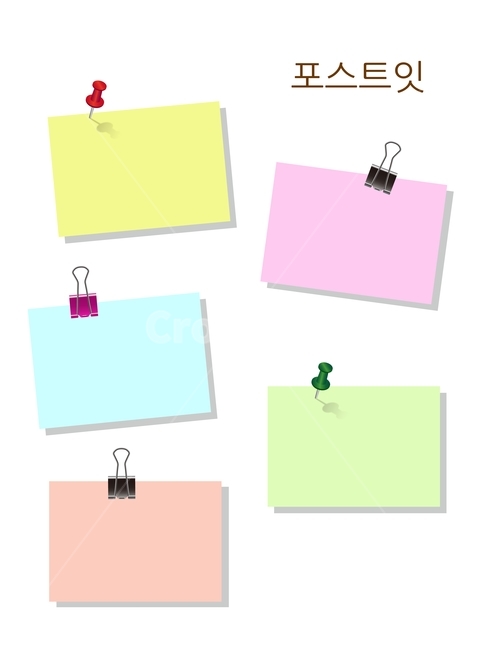 concept,memo,Clip,pin,paper,note paper,record,graphic,tack,business,work,tongs,background,illustration,postit,pastel tone,clip