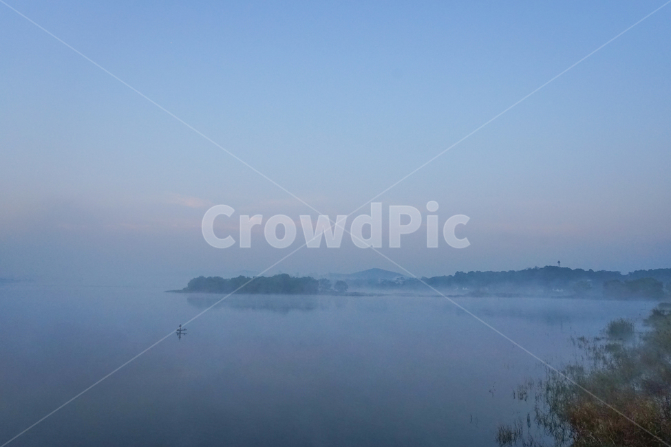 호수,왕송지,저수지,안개,여명,새벽,물안개,풍경,자연,풍경,nature,landscape,한국자연풍경,한국자연경관,korea nature landscape,weather,날씨,outdoors,옥외,fog