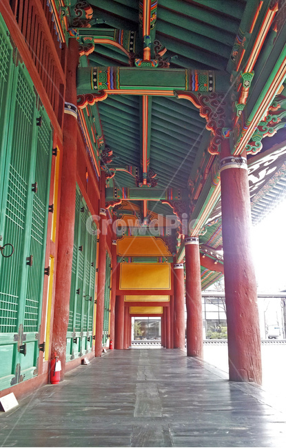 전통,한옥,건물,한국,복도,전주,한국전통,한국문화,korean traditional,korean culture,건축물,건물외관,exterior,building,structure,architecture,construction