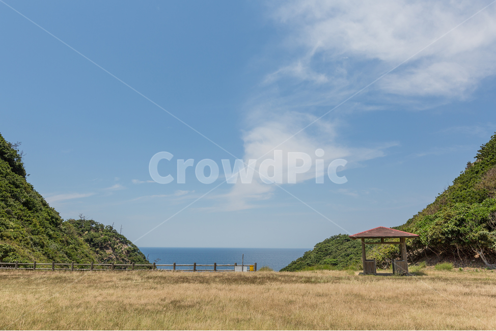 일본,대마도,섬,에보시타케전망대,에보시타케,아소만,자연,풍경,nature,landscape,outdoors,옥외,field,들,grassland,목초지