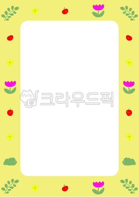 border,daycare,kindergarten,Illustration,notice background,nature illustration,infant,home communication,flower,leaves,ppt,background,grass,pastel tone,picture frame,poster background,frame,notice