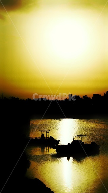 석양,배,실루엣,항구,sunset,실루엣,그림자,silhouette,shadow