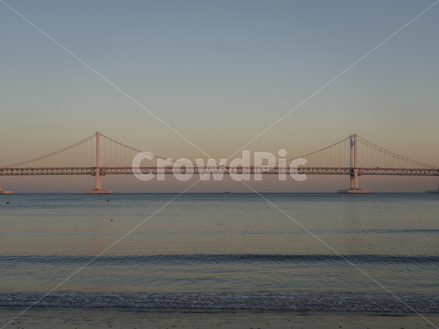 부산,광안리,광안리해수욕장,노을,광안대교,겨울바다,겨울,winter,sea,감성사진,해변,바다,beach,sea,랜드마크,landmark,tourist attraction,한국랜드마크,한국관광지,한국명소,korea landmark,korea tourist attraction